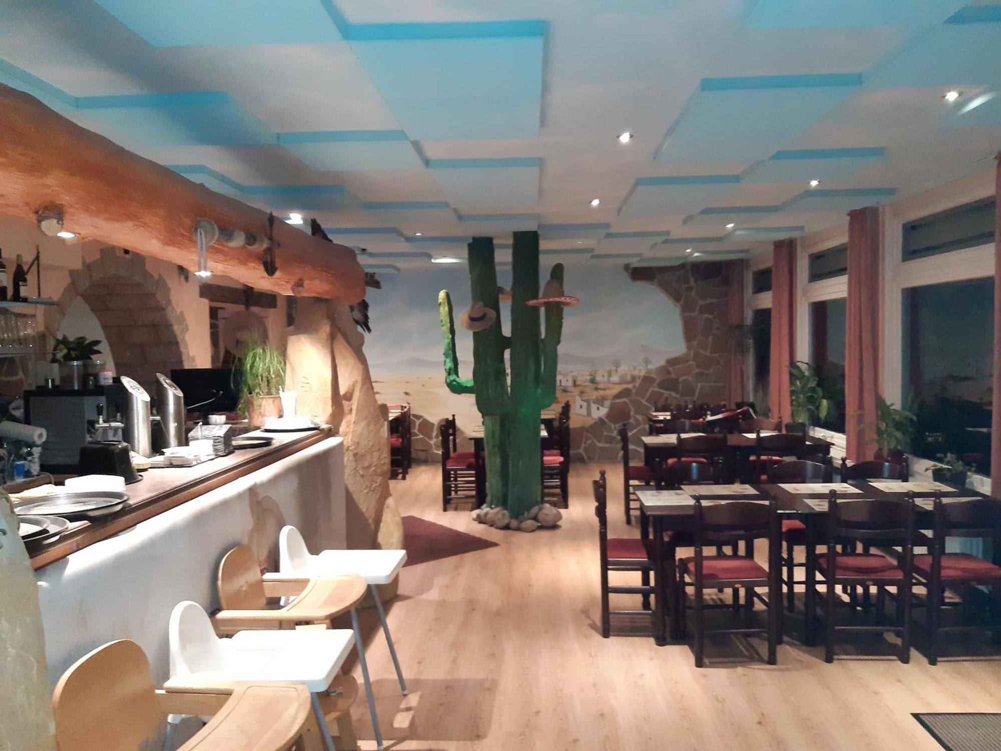 Desperados Mexican Steakhaus Und Hotel برغن المظهر الخارجي الصورة